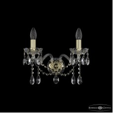 Бра Bohemia Ivele Crystal 1413B/2/165 G