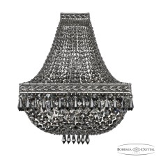 Настенный светильник Bohemia Ivele Crystal 19272B/H1/35IV NB R781