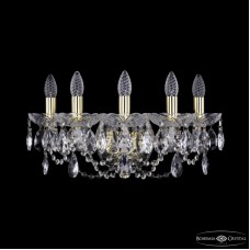 Бра Bohemia Ivele Crystal 1402B/5/160/XL G