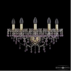 Бра Bohemia Ivele Crystal 1410B/5/195/XL G V7010
