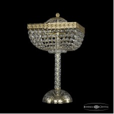 Настольная лампа Bohemia Ivele Crystal 19282L4/25IV G