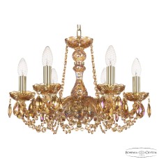 Подвесная люстра Bohemia Ivele Crystal 119/6/165 G M777