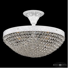 Потолочная люстра Bohemia Ivele Crystal AL19321/35OL WMN