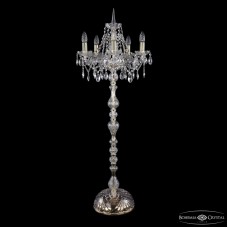 Торшер Bohemia Ivele Crystal 1413T1/5/141-120 G