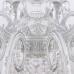 Подвесная люстра Bohemia Ivele Crystal AL79101/12/300 B WMN
