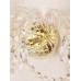 Бра Bohemia Ivele Crystal 101B/3/141 G