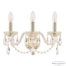 Бра Bohemia Ivele Crystal 101B/3/141 G