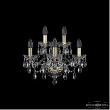Бра Bohemia Ivele Crystal 1415B/3+2/165 G