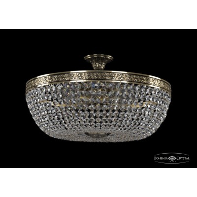 Люстра на штанге Bohemia Ivele Crystal 19111/60IV GB