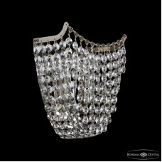 Настенный светильник Bohemia Ivele Crystal 77081B/19 Pa