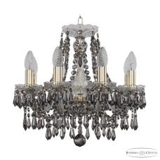 Подвесная люстра Bohemia Ivele Crystal 1403/8/141 G R731