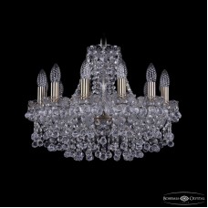 Подвесная люстра Bohemia Ivele Crystal 1409/12/160 Pa
