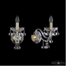 Бра Bohemia Ivele Crystal 1409B/1/160/XL G