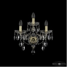 Бра Bohemia Ivele Crystal 1415B/2+1/165/XL G