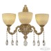 Бра Bohemia Ivele Crystal AL7901B15/3/175 A WMG P1 U Wave
