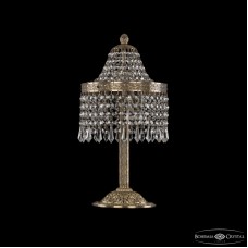 Настольная лампа Bohemia Ivele Crystal 19201L6/H/20IV Pa Drops