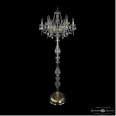 Торшер Bohemia Ivele Crystal 1411T1/6/195-165 G