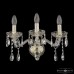 Бра Bohemia Ivele Crystal 107B/3/165 G