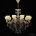 Подвесная люстра Bohemia Ivele Crystal AL79101/10/300 B WMN P1 U Horse