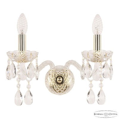 Бра Bohemia Ivele Crystal 107B/2/165 G