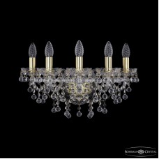 Бра Bohemia Ivele Crystal 1409B/5/160 G