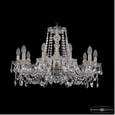 Подвесная люстра Bohemia Ivele Crystal 1402/10/240 Pa