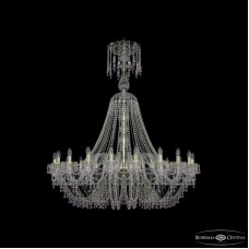 Подвесная люстра Bohemia Ivele Crystal 1410/20/460/XL-145 G V7010