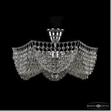 Потолочная люстра Bohemia Ivele Crystal 77081/42 Ni