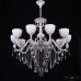 Подвесная люстра Bohemia Ivele Crystal AL79101/10/300 B WMN P1 U Horse