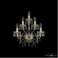 Бра Bohemia Ivele Crystal 1403B/2+2+1/160 G