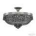 Потолочная люстра Bohemia Ivele Crystal 19271/45IV Ni R781