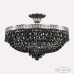 Потолочная люстра Bohemia Ivele Crystal 19271/45IV Ni R781