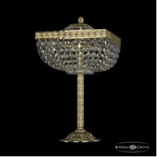 Настольная лампа Bohemia Ivele Crystal 19282L6/25IV G