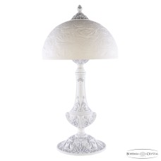 Настольная лампа Bohemia Ivele Crystal AL78100L/30 WMN Rose