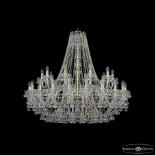 Подвесная люстра Bohemia Ivele Crystal 1409/20+10/400 G