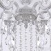 Подвесная люстра Bohemia Ivele Crystal AL78101/6/175 B WMN