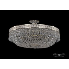 Люстра на штанге Bohemia Ivele Crystal 19011/60IV GW