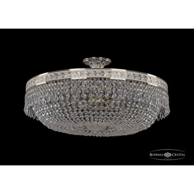 Люстра на штанге Bohemia Ivele Crystal 19011/60IV GW