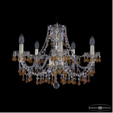 Подвесная люстра Bohemia Ivele Crystal 1410/5/195 G V1003