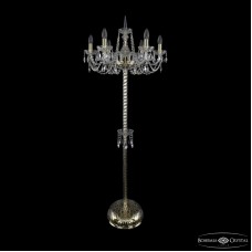 Торшер Bohemia Ivele Crystal 1402T2/6/195-160 G