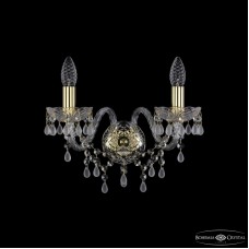 Бра Bohemia Ivele Crystal 1410B/2/160 G V0300