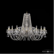 Подвесная люстра Bohemia Ivele Crystal 1402/20/460 G