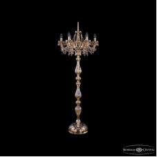 Торшер Bohemia Ivele Crystal 1403T1/6/195-160 G M721