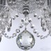 Подвесная люстра Bohemia Ivele Crystal 101/6/165 Ni