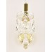 Бра Bohemia Ivele Crystal 107B/1/165 G