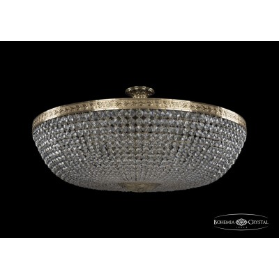 Люстра на штанге Bohemia Ivele Crystal 19151/100IV G