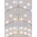 Потолочная люстра Bohemia Ivele Crystal 19321/55IV/LED-DIM G