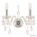 Бра Bohemia Ivele Crystal 105B/2/141 Ni
