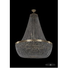 Люстра на штанге Bohemia Ivele Crystal 19111/H2/100IV G