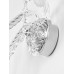 Бра Bohemia Ivele Crystal 101B/3/165 Ni